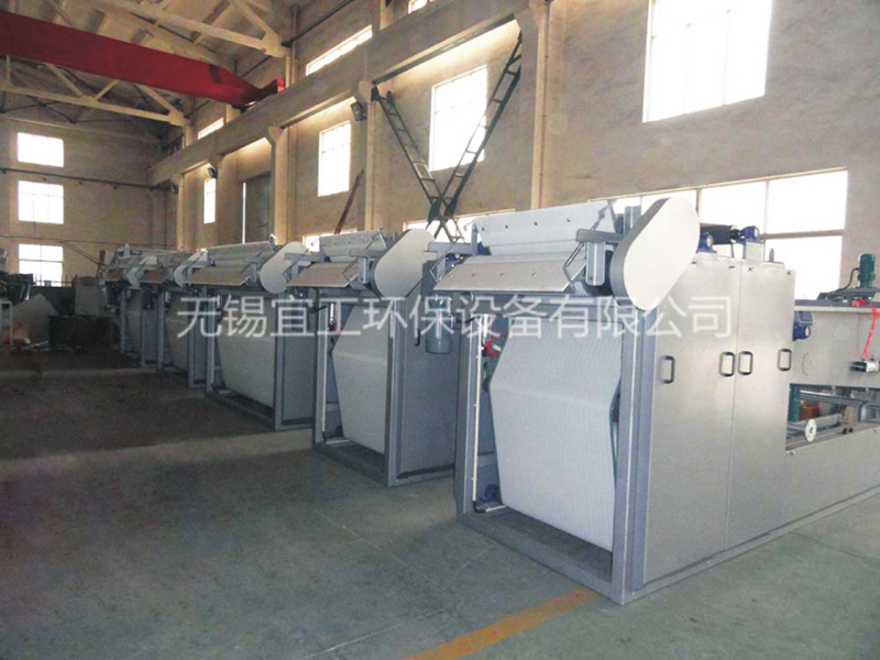 XLNDY型浓缩脱水一体机